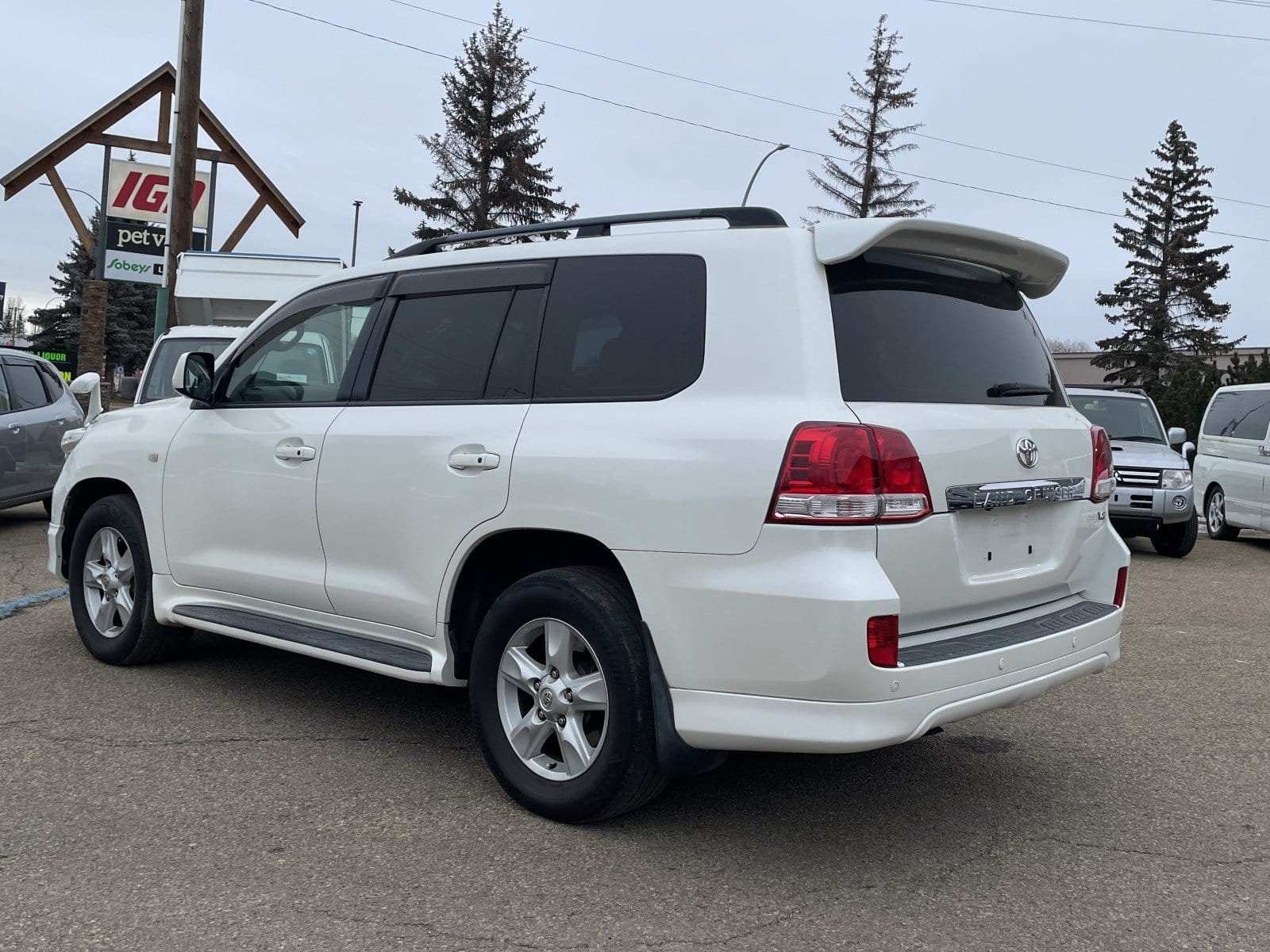 
								2008 Land Cruiser 4WD #29 full									
