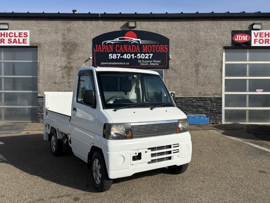 Japan canada motors | 2008 nissan clipper power gate 4wd #130