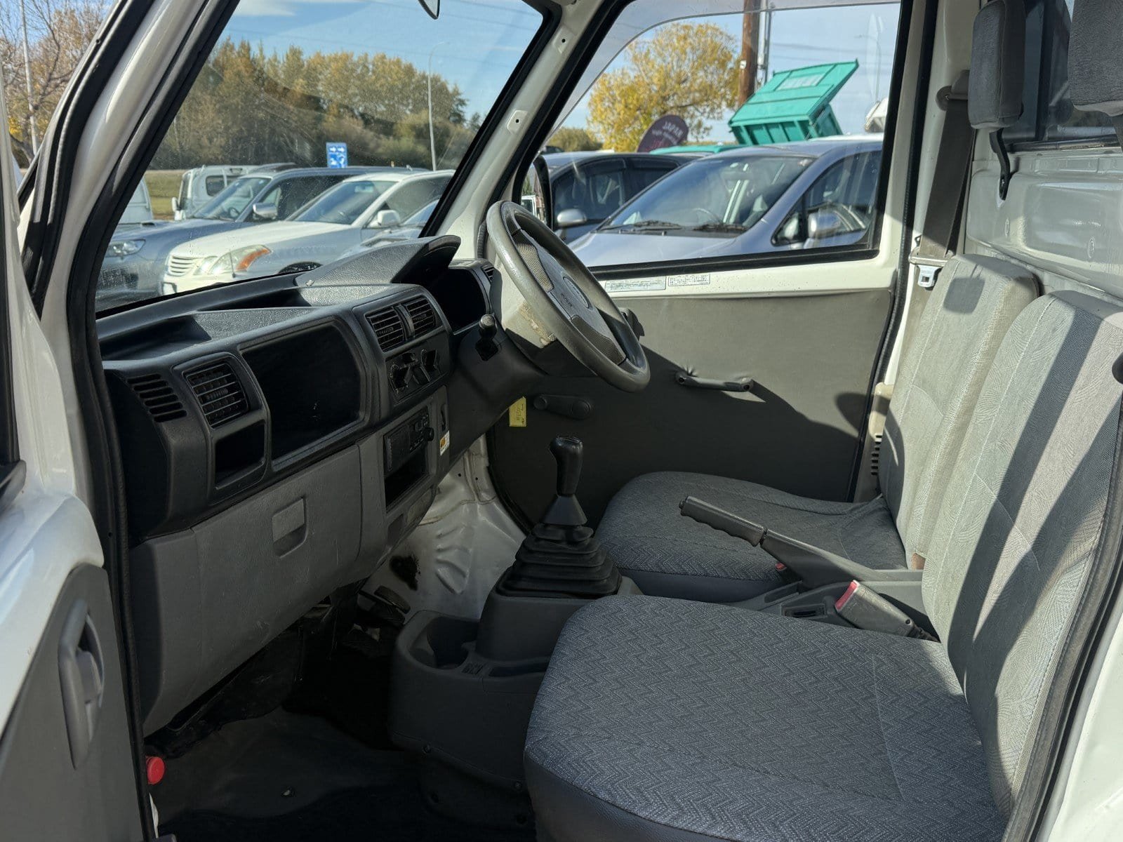 
								2008 Nissan Clipper Power Gate 4WD #130 full									