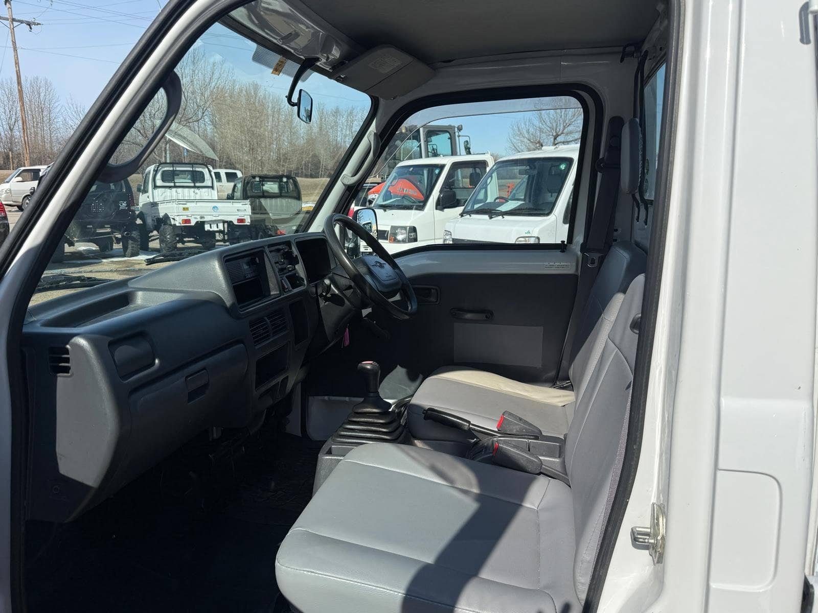 
								2008 Subaru Sambar 4WD #AA016 full									