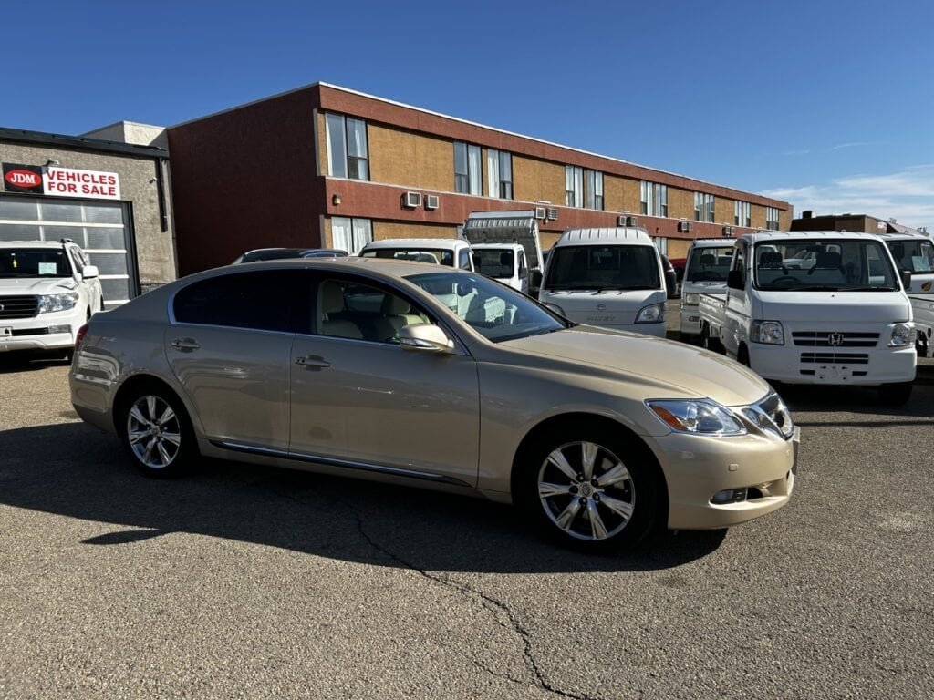 Japan canada motors | 2008 toyota lexus gs 350 #43
