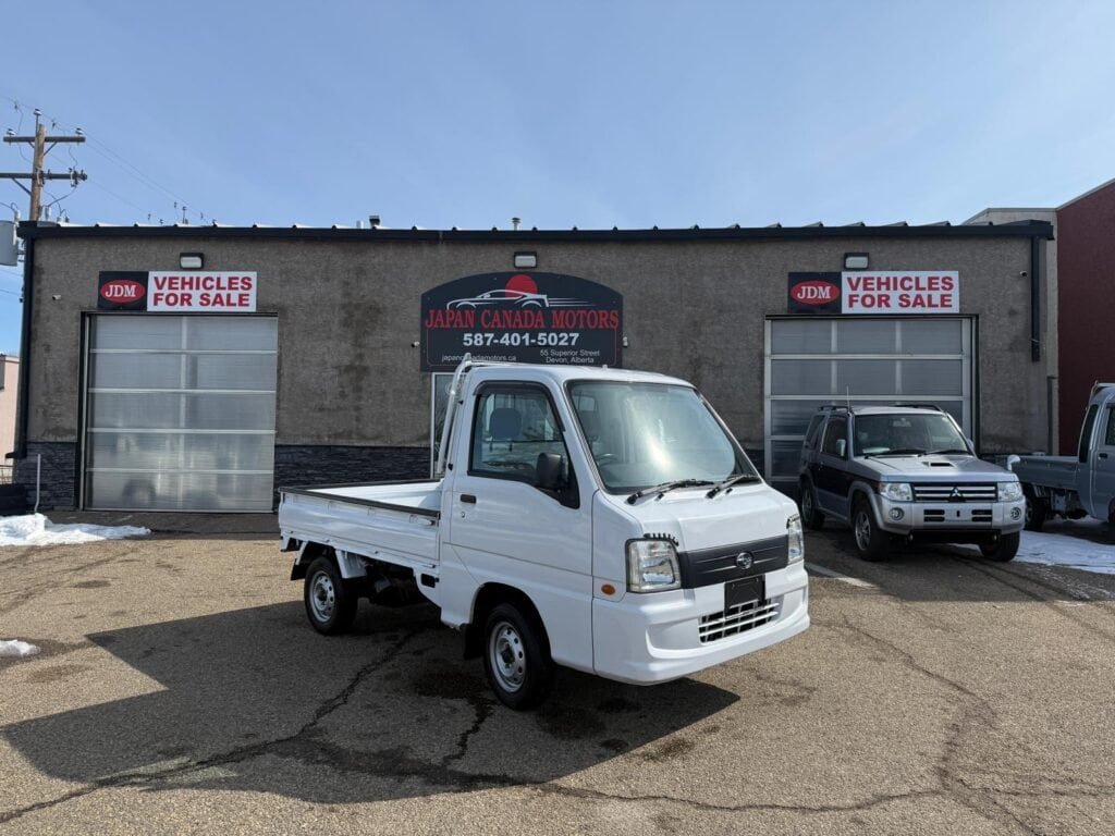 Japan canada motors | 2009 subaru sambar 4wd #aa010