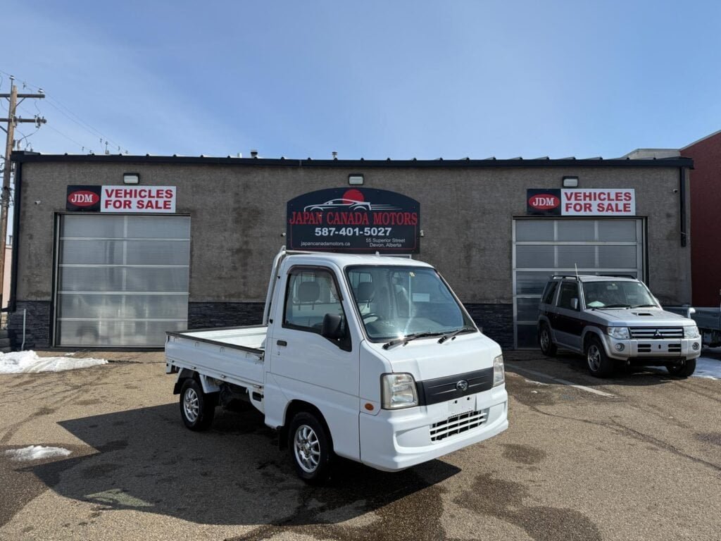 Japan canada motors | 2009 subaru sambar 4wd #98