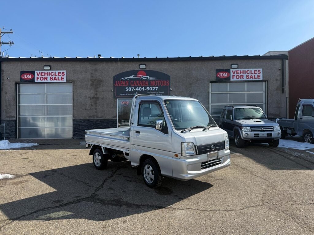 Japan canada motors | 2009 subaru sambar 4wd #aa011