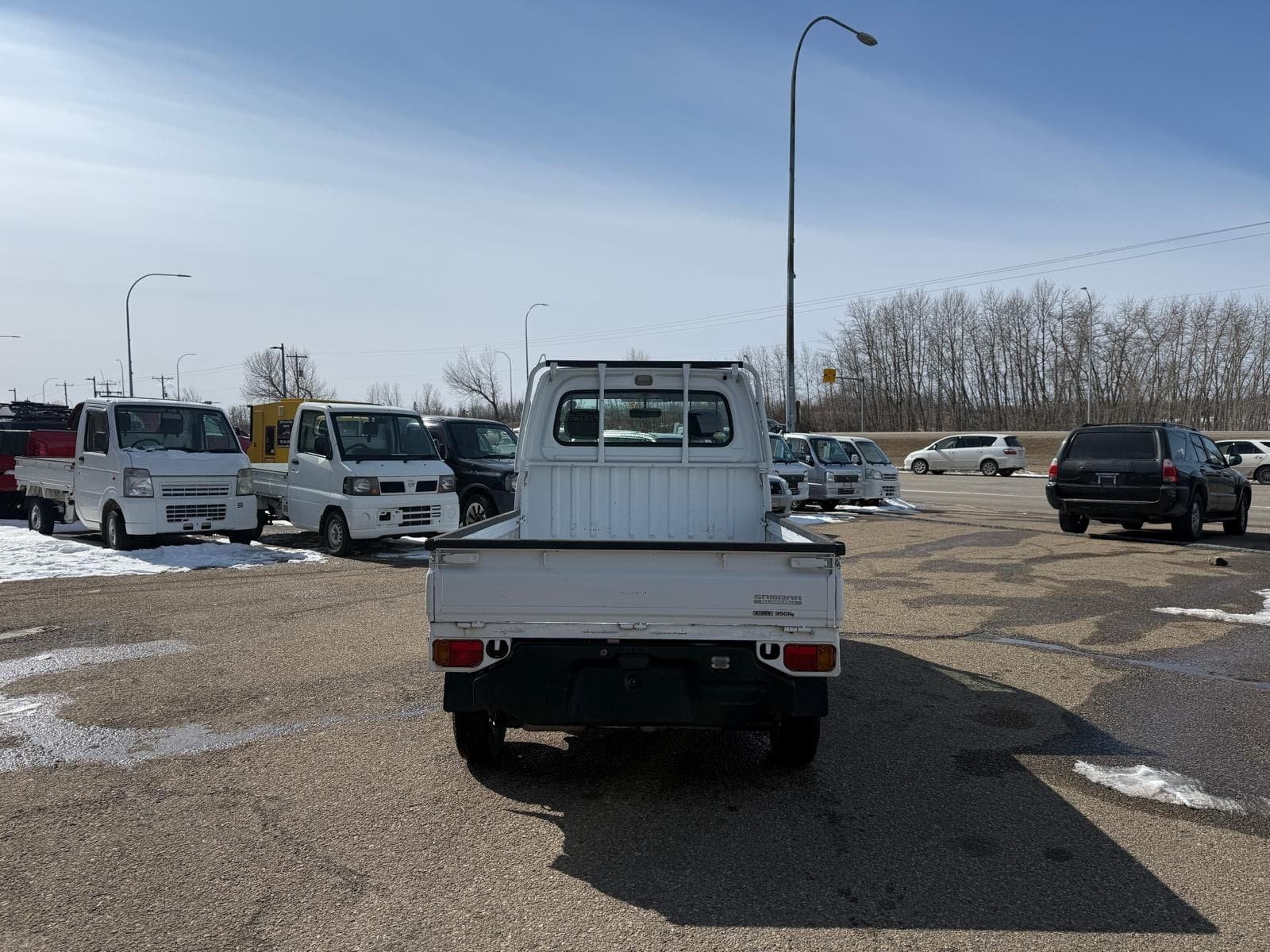 
								2009 Subaru Sambar 4WD #98 full									
