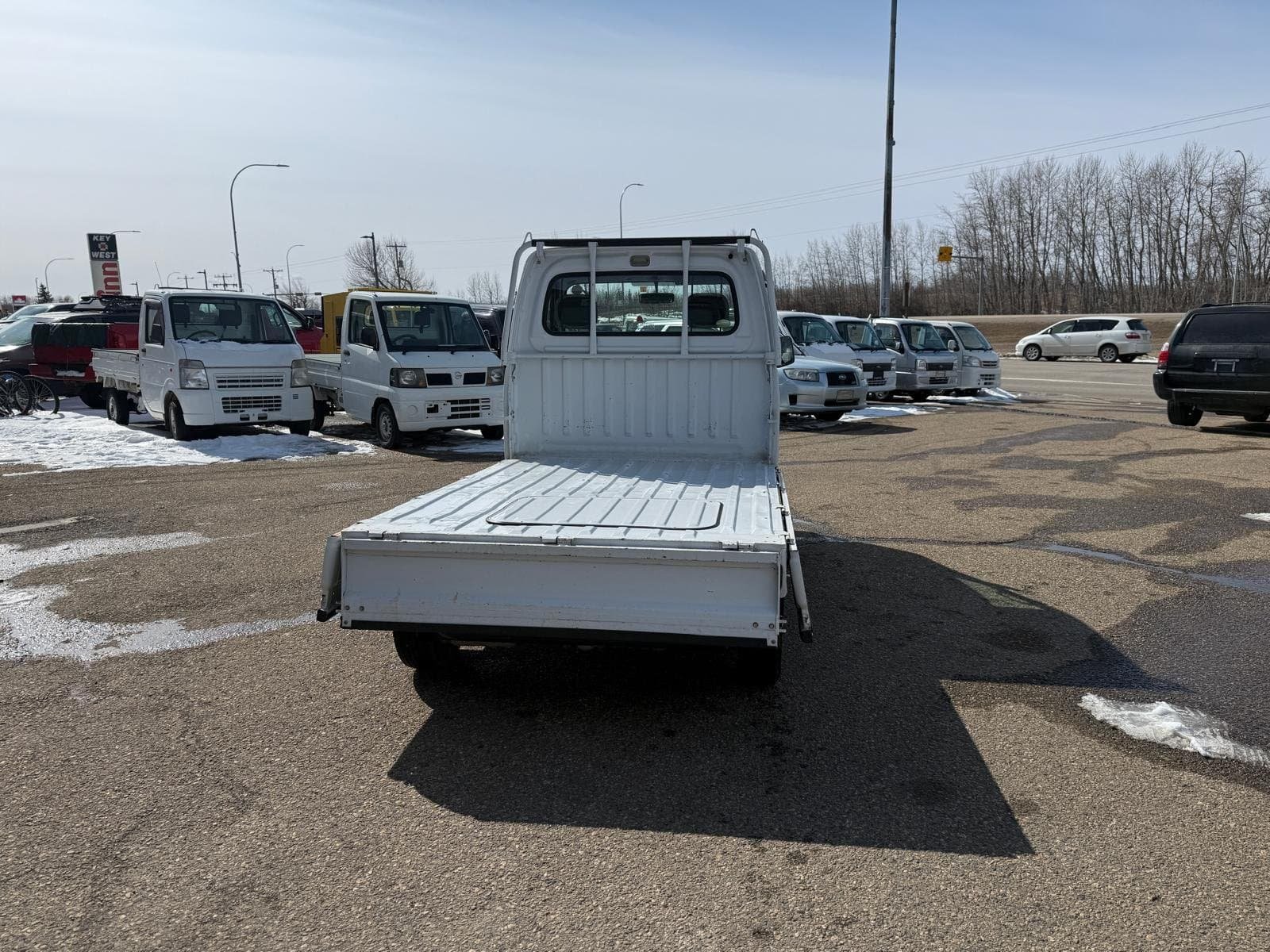 
								2009 Subaru Sambar 4WD #98 full									