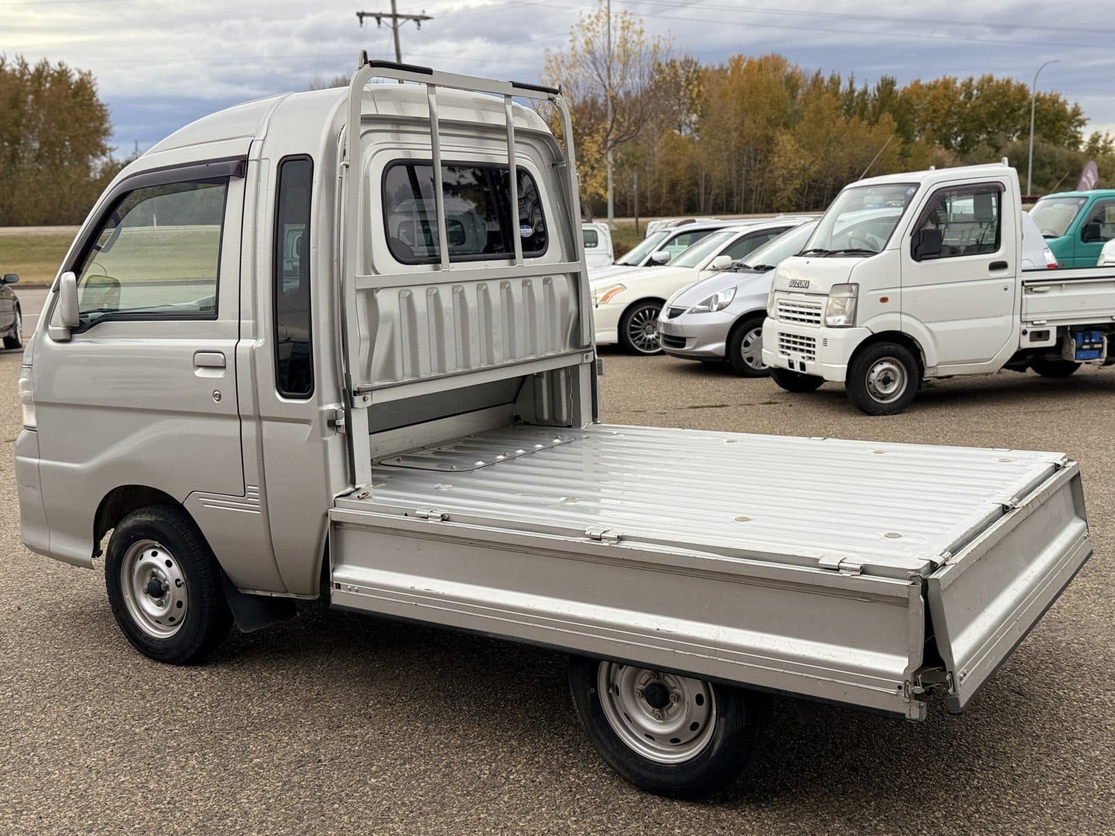 
								2009 Subaru Sambar 4WD #AA011 full									