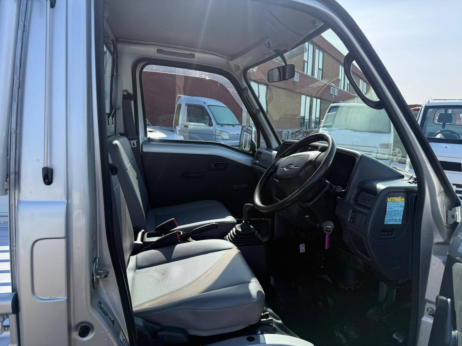 
								2009 Subaru Sambar 4WD #AA011 full									