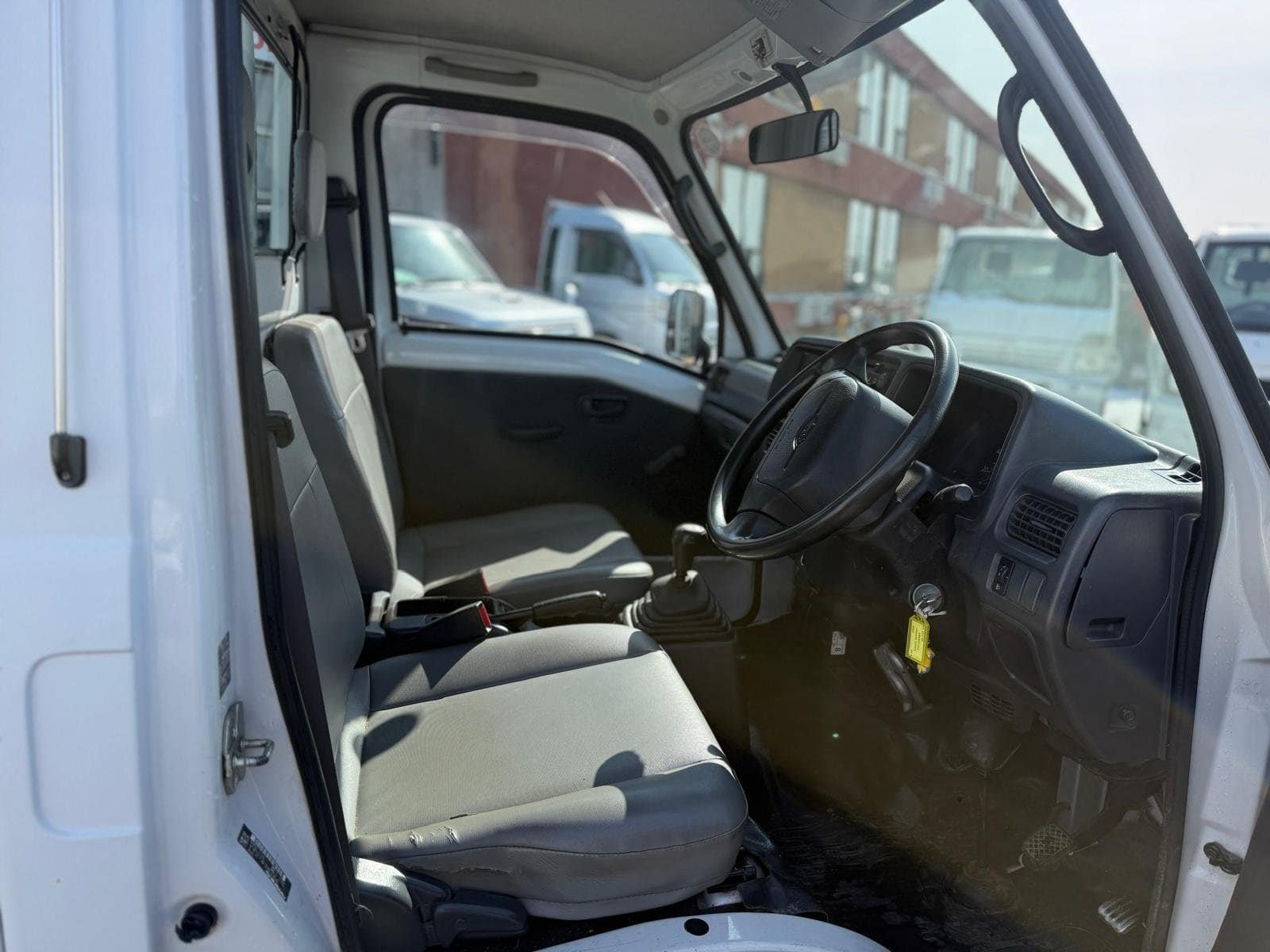 
								2009 Subaru Sambar 4WD #98 full									