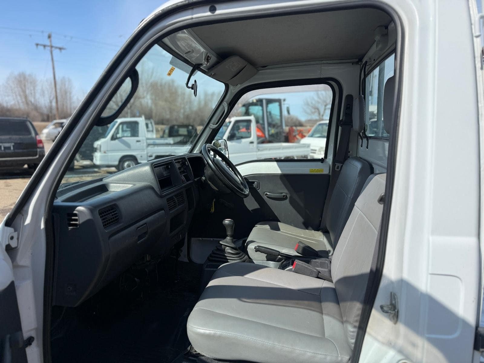 
								2009 Subaru Sambar 4WD #98 full									