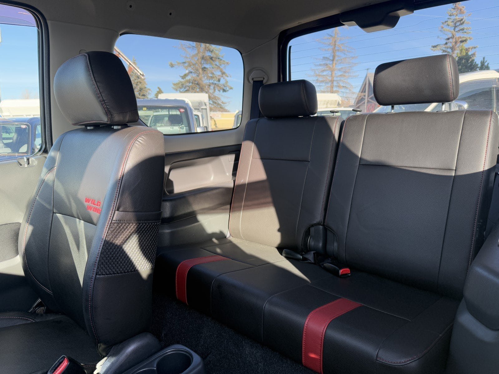 
								2009 Suzuki Jimny Wild Wind 4WD #193 full									