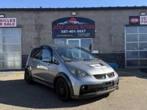 2010 Mitsubishi Colt Ralliart R #180