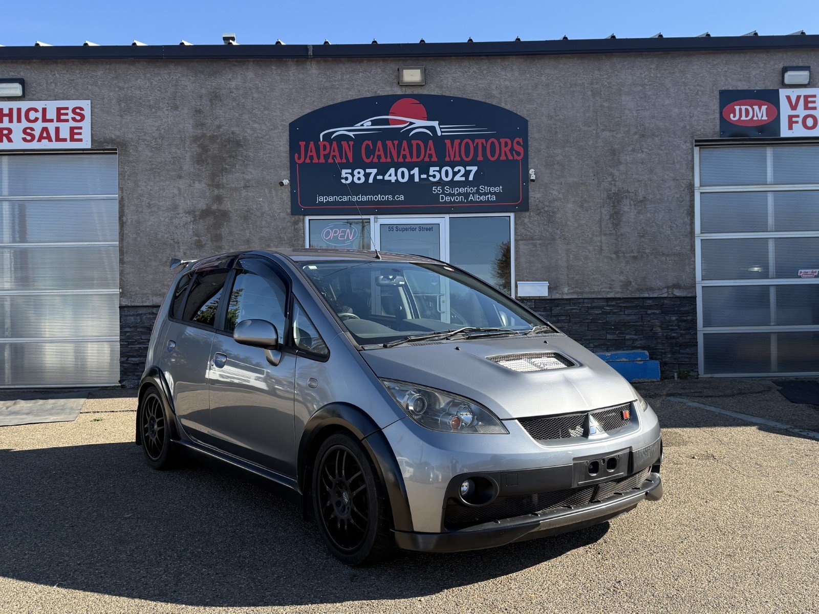 2010 Mitsubishi Colt Ralliart R #180