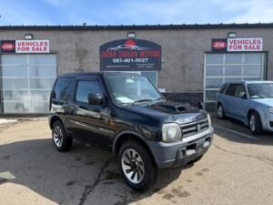 2010 Suzuki Jimny 4WD #194
