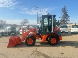 2010 Hitachi Wheel Loader 30HP #AA015