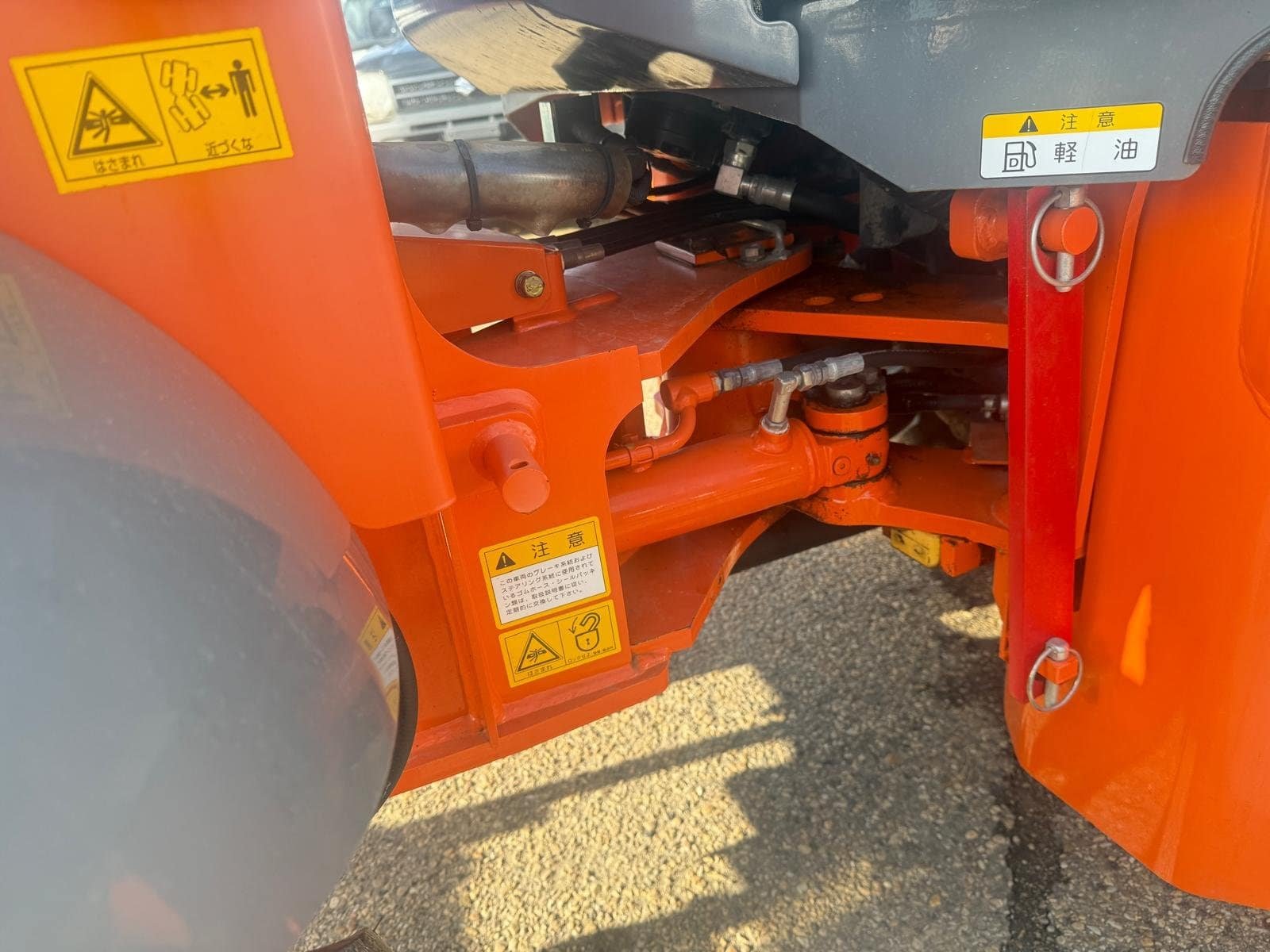 
								2010 Hitachi Wheel Loader 30HP #AA015 full									
