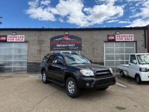 2009 Toyota 4Runner 4WD #147
