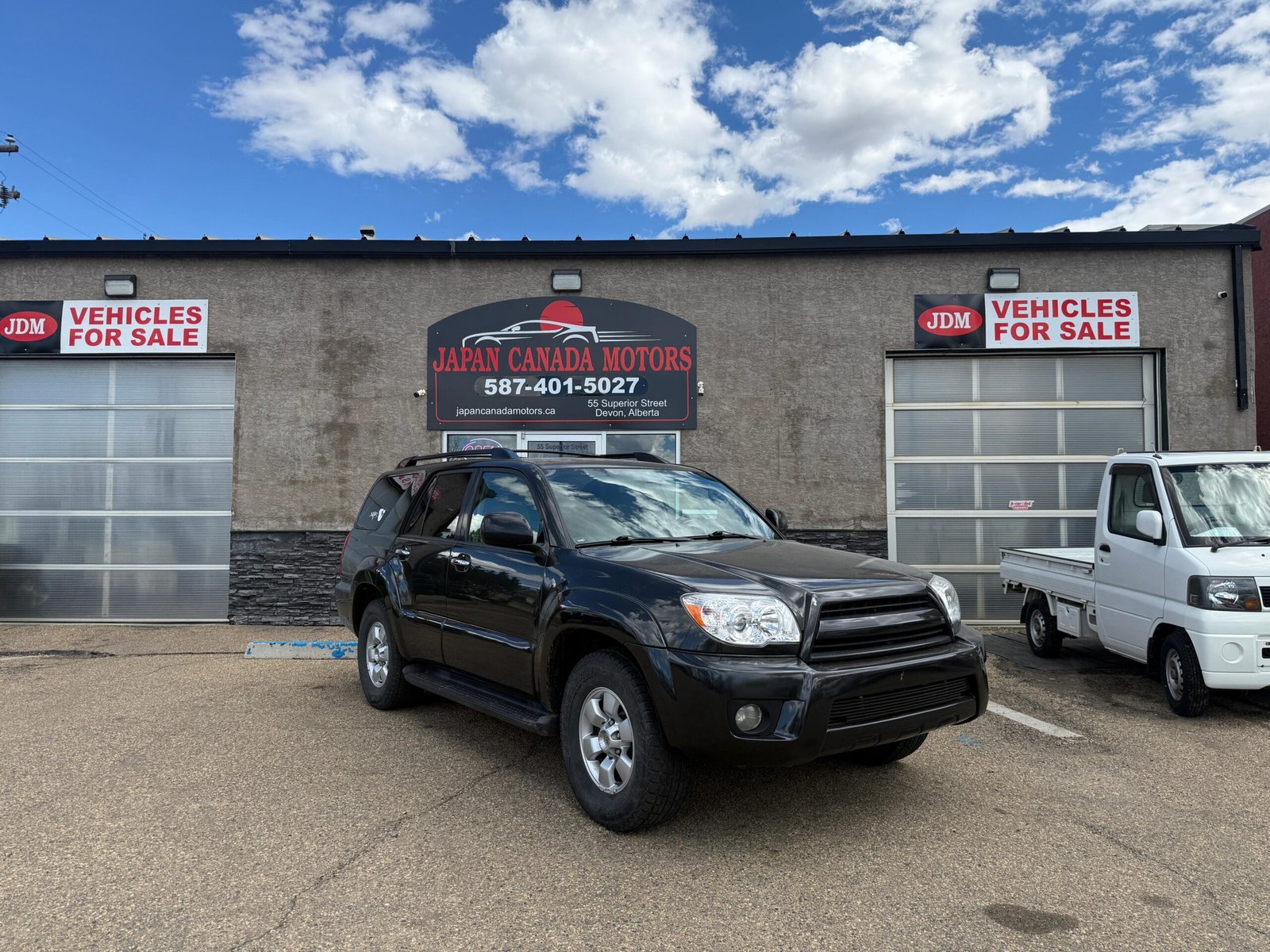 2007 Subaru Forester JDM car for sale