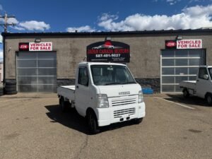 2008 Suzuki Carry 4WD #69