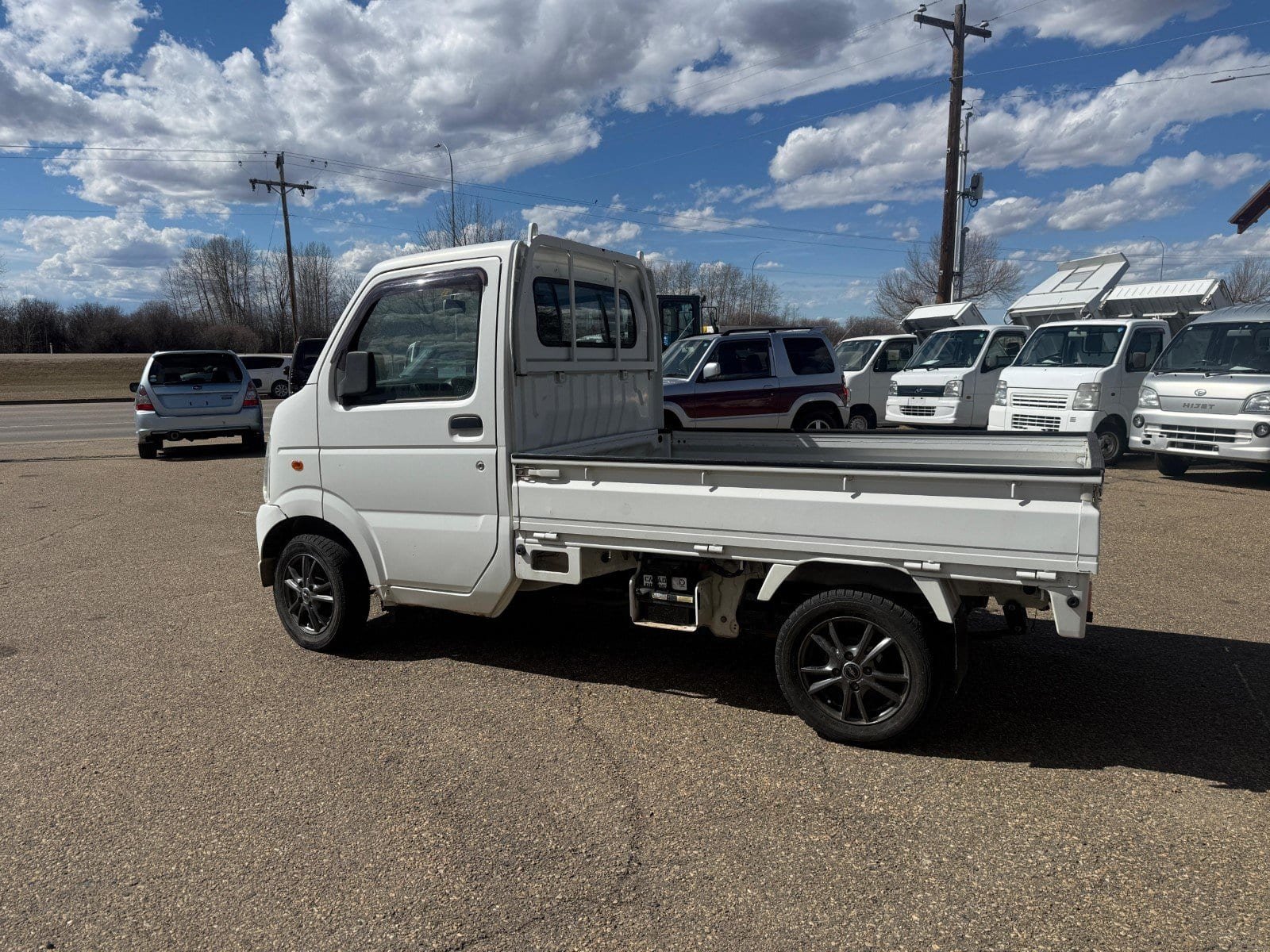 
								2008 Suzuki Carry 4WD #69 full									