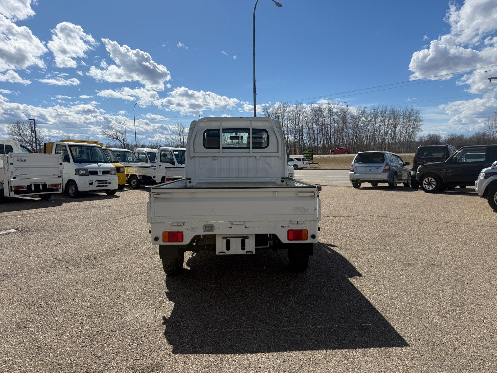 
								2008 Suzuki Carry 4WD #69 full									