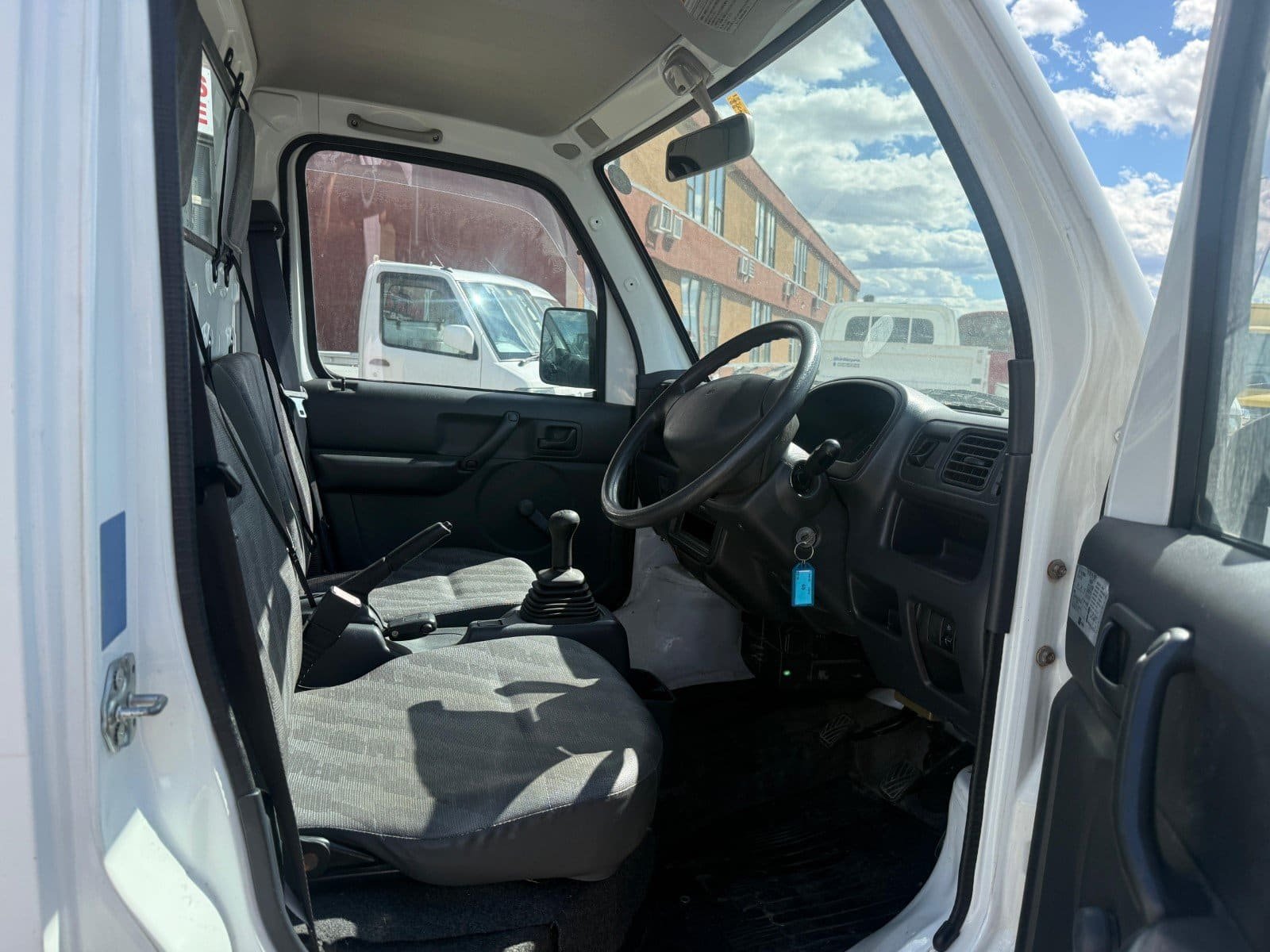 
								2008 Suzuki Carry 4WD #69 full									