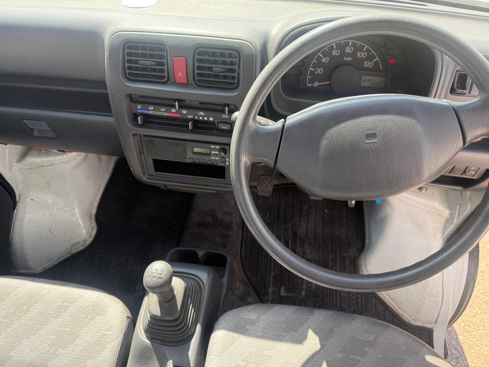 
								2008 Suzuki Carry 4WD #69 full									