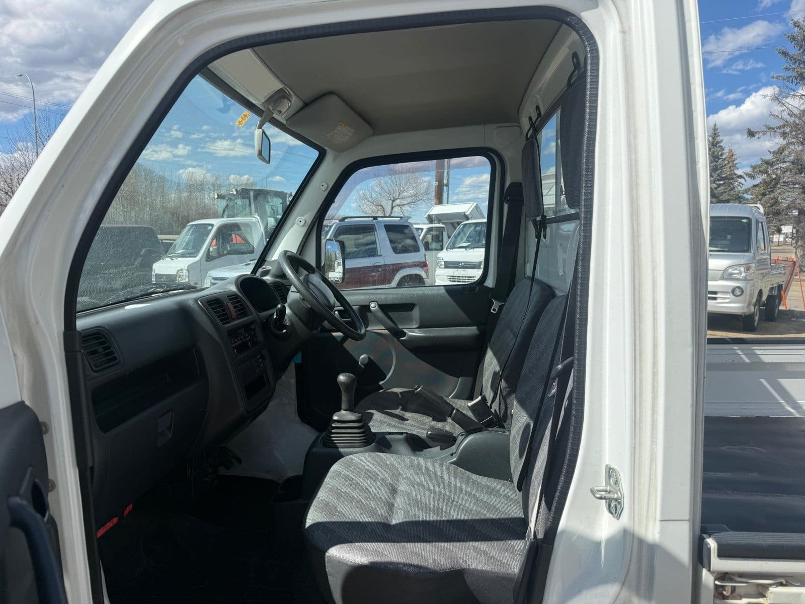
								2008 Suzuki Carry 4WD #69 full									