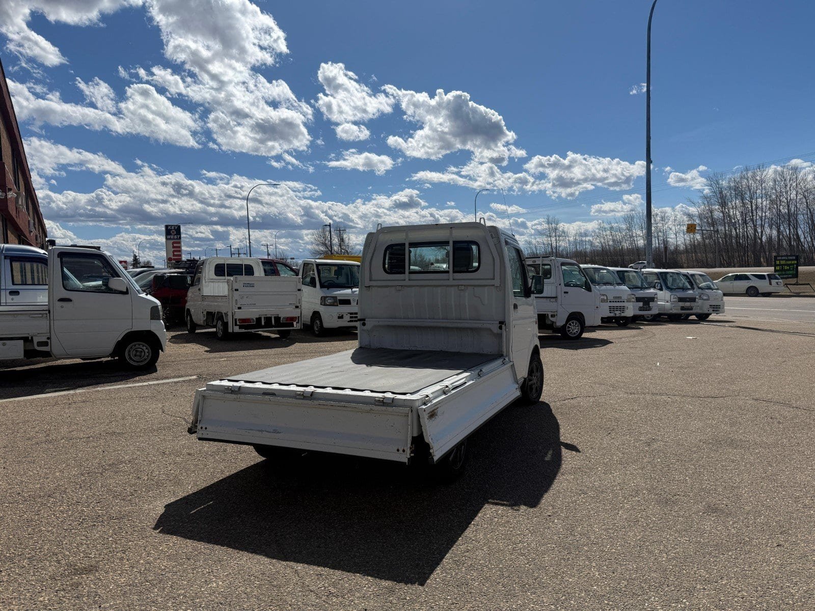 
								2008 Suzuki Carry 4WD #69 full									