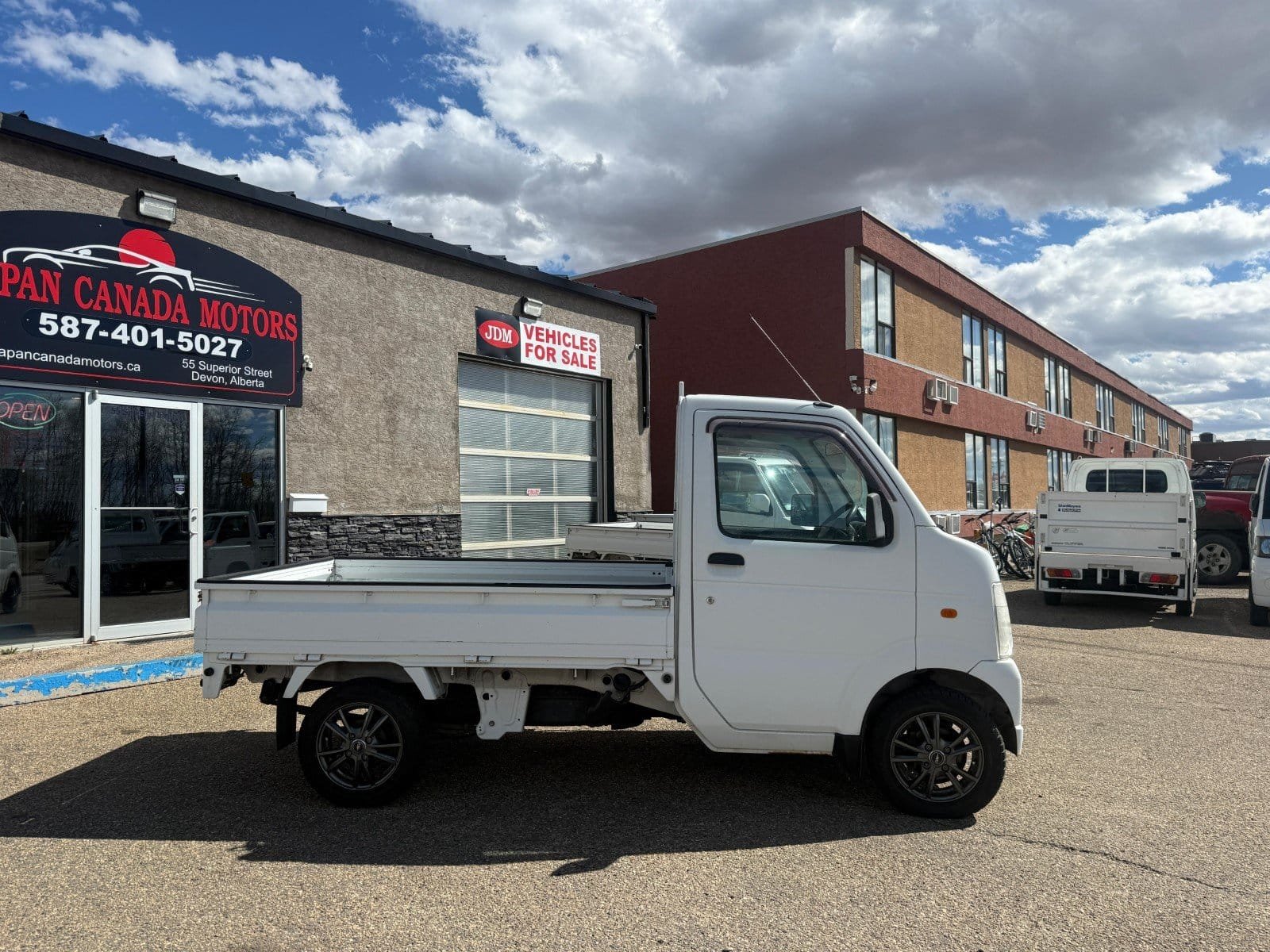 
								2008 Suzuki Carry 4WD #69 full									