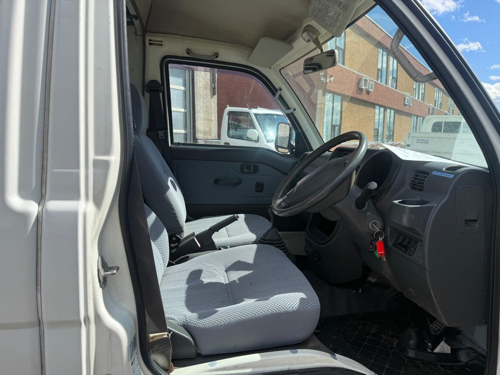 
								2009 Daihatsu Hijet Jumbo 4WD #176 full									