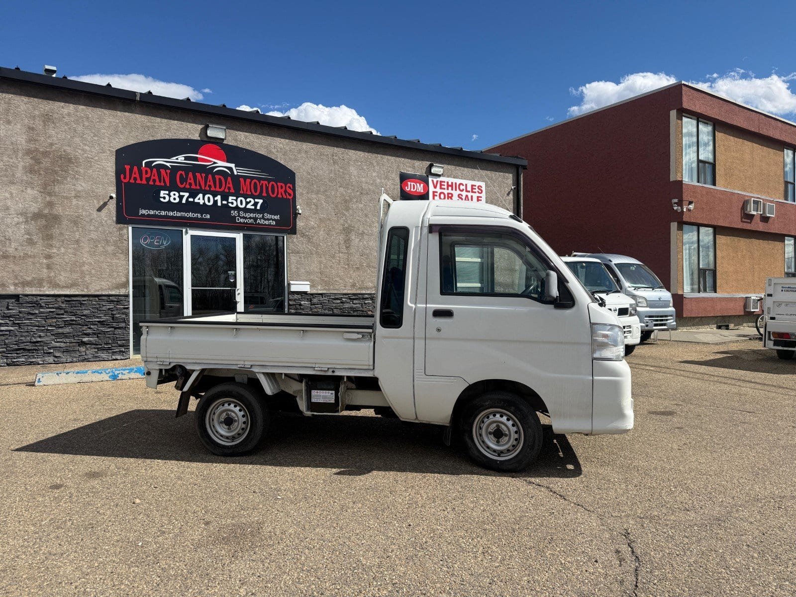 
								2009 Daihatsu Hijet Jumbo 4WD #176 full									