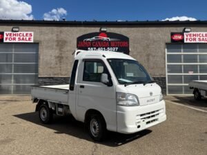 2009 Daihatsu Hijet Jumbo 4WD #176
