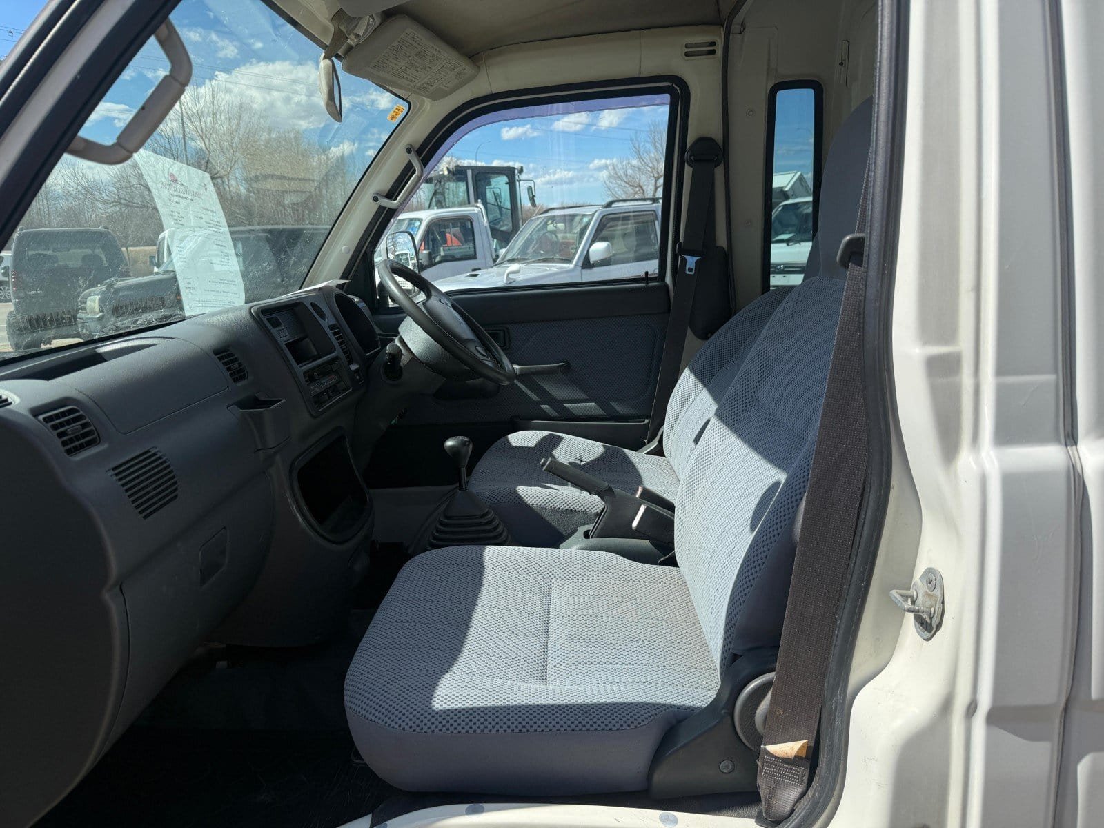 
								2009 Daihatsu Hijet Jumbo 4WD #176 full									