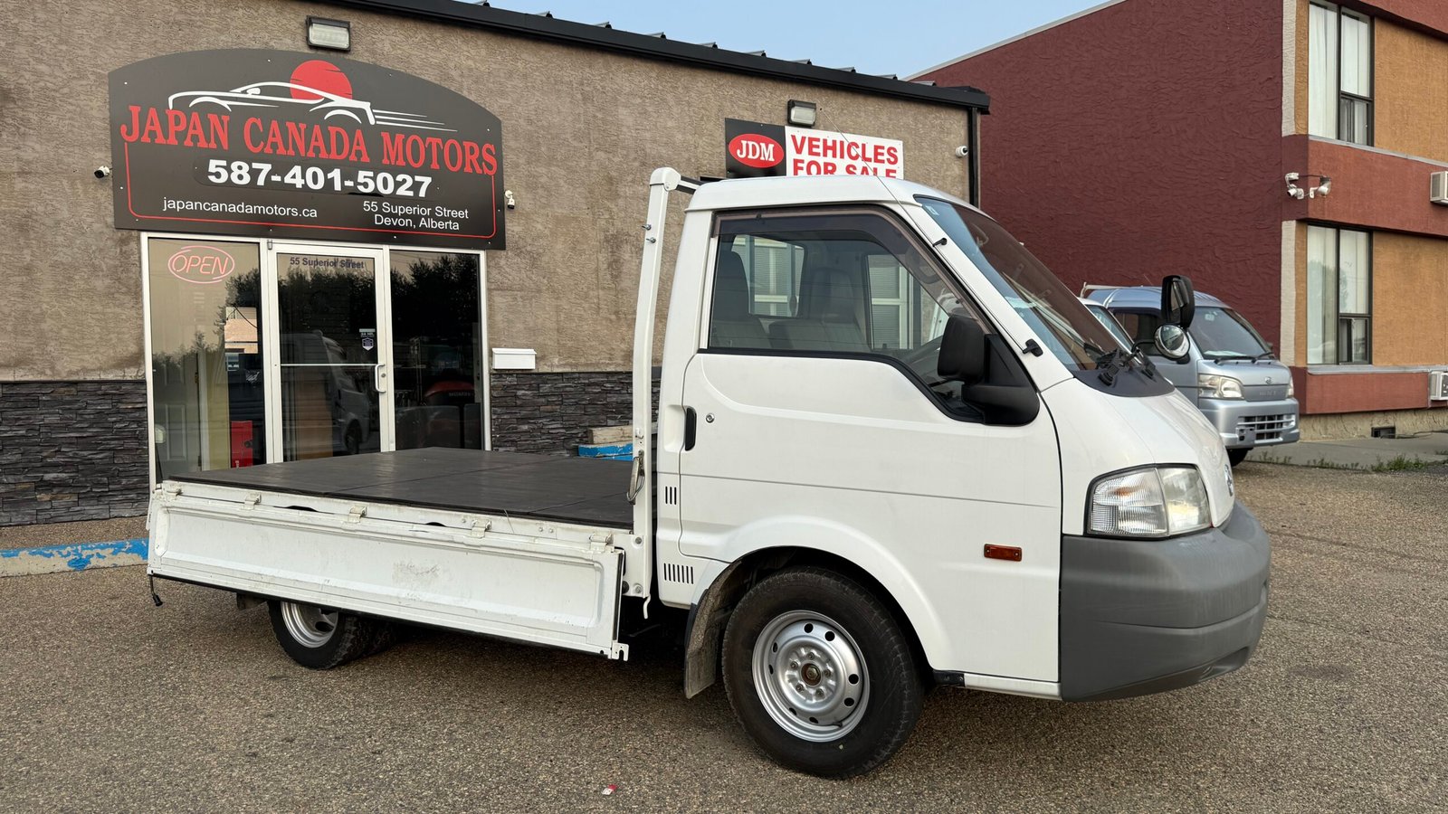 
								2006 Mazda Bongo #AA026 full									