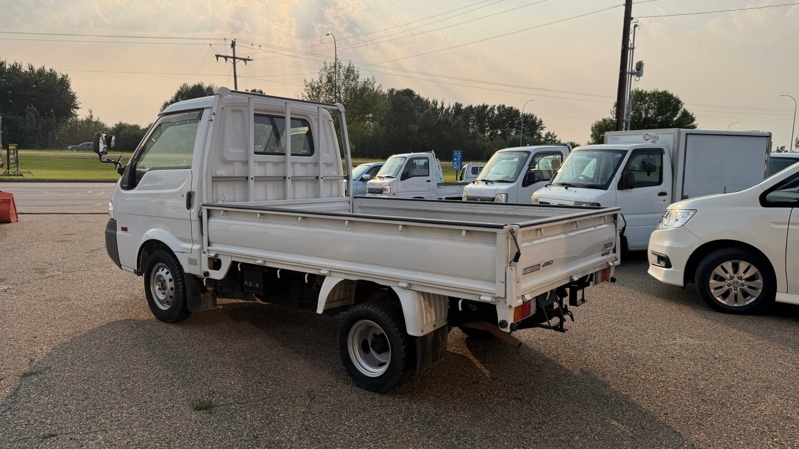 
								2006 Mazda Bongo #AA026 full									