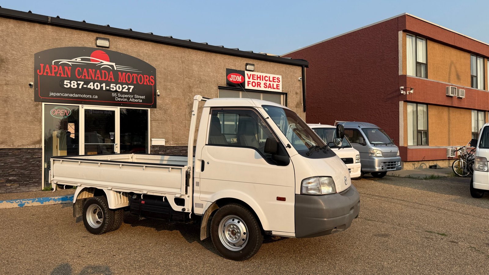 
								2006 Mazda Bongo #AA026 full									