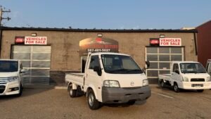 2006 Mazda Bongo Dually #AA026