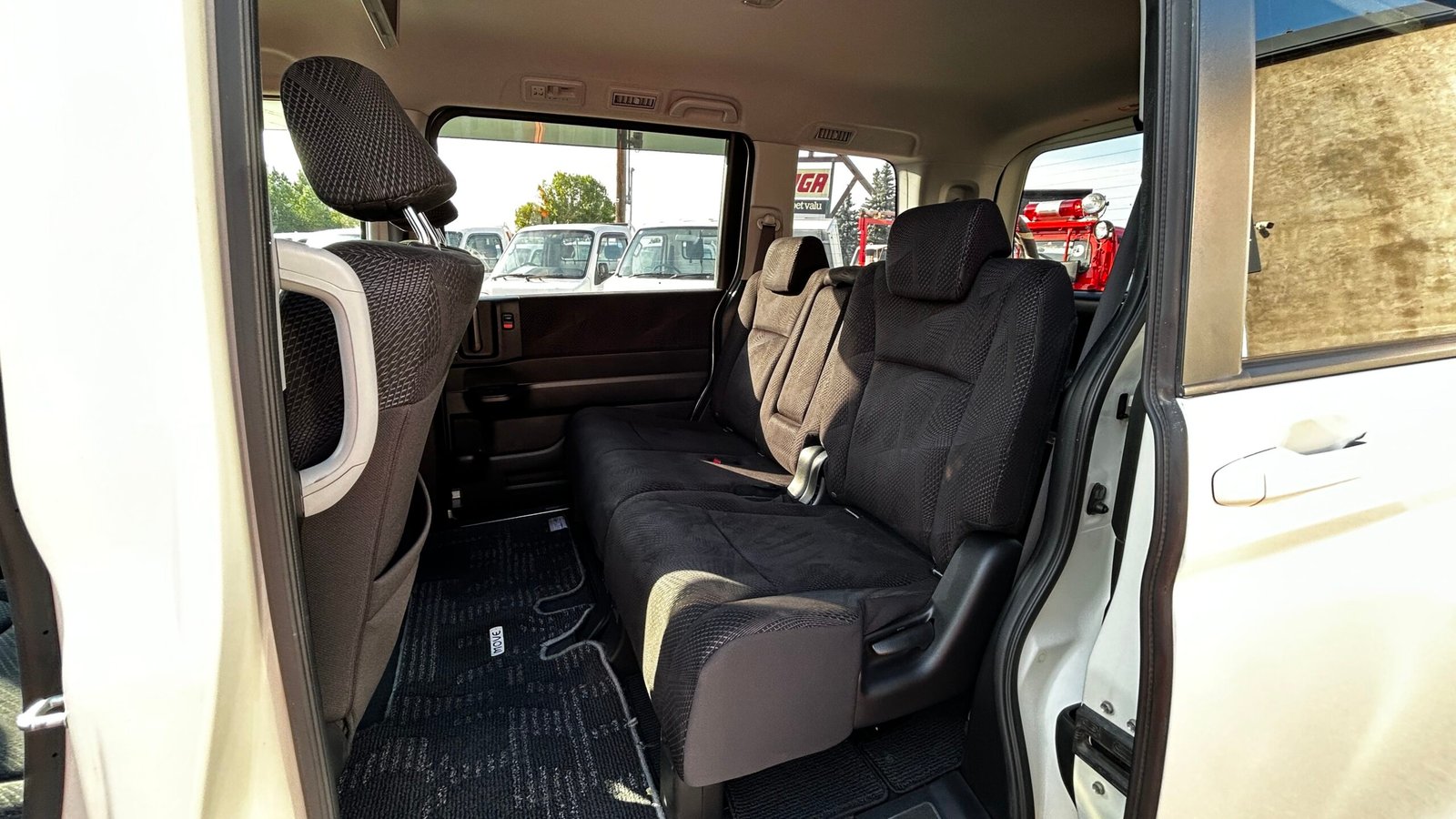
								2009 Honda Stepwagon 4WD #AA031 full									