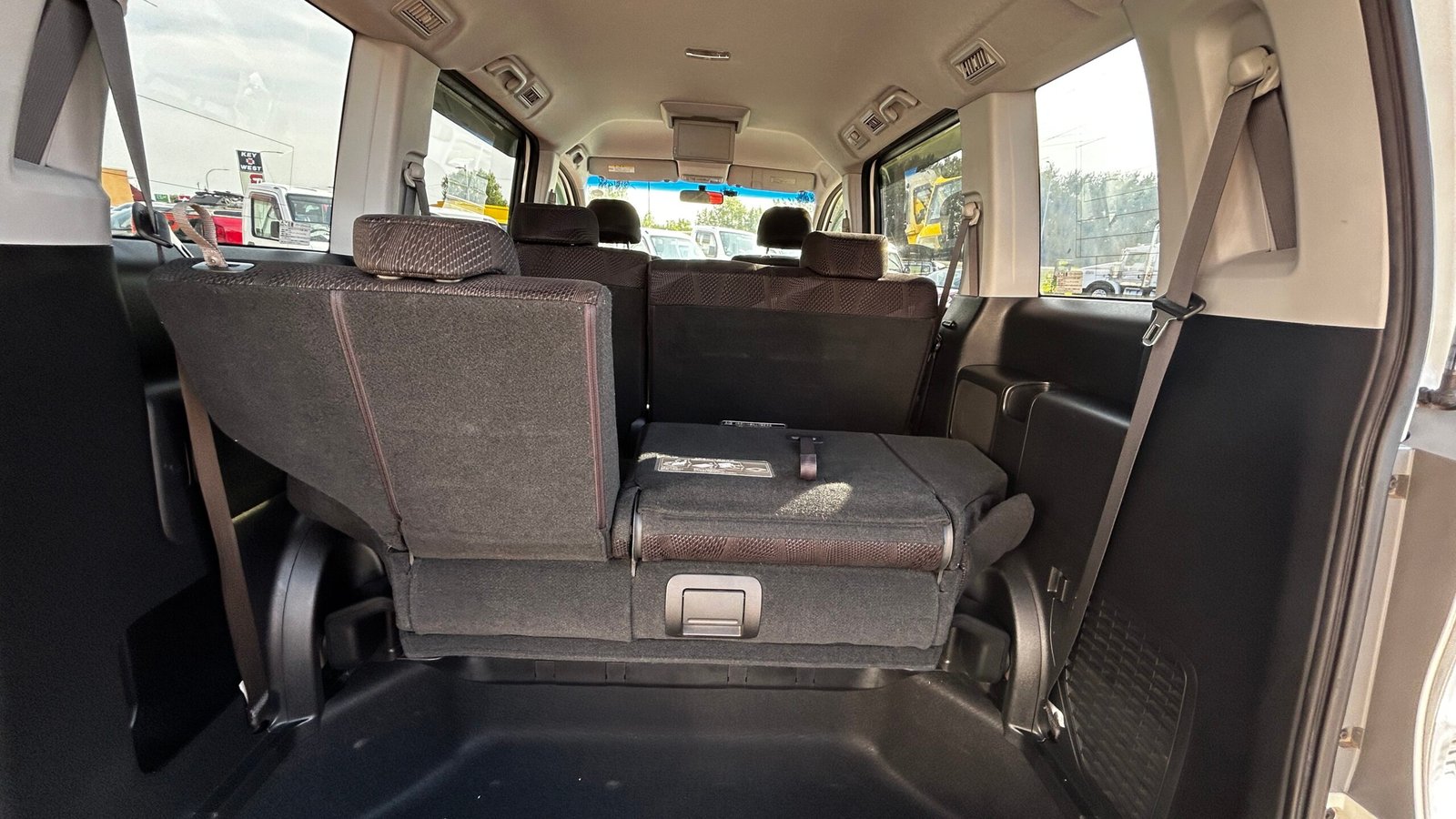 
								2009 Honda Stepwagon 4WD #AA031 full									
