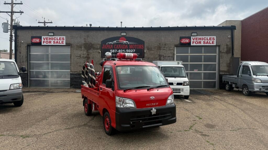 2005 Daihatsu Hijet Japanese Mini Truck for sale