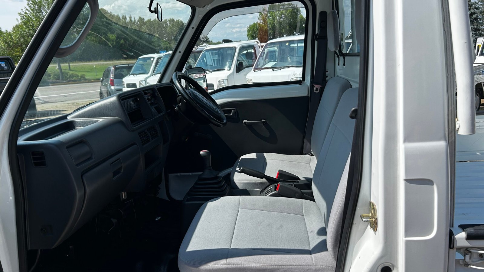 
								2005 Subaru Sambar 4WD Mini Truck #AA024 full									