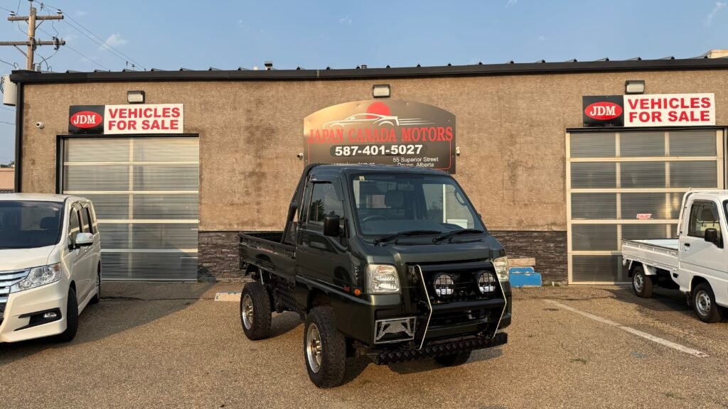 2010 subaru sambar