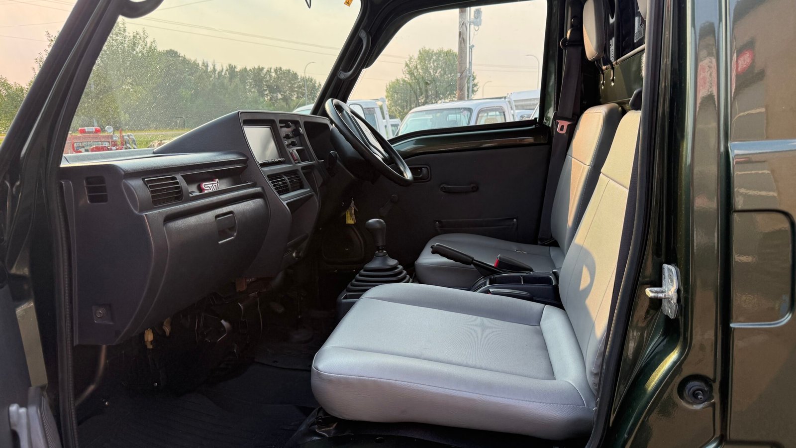 2010 Subaru Sambar JDM car for sale — photo 5 of 6