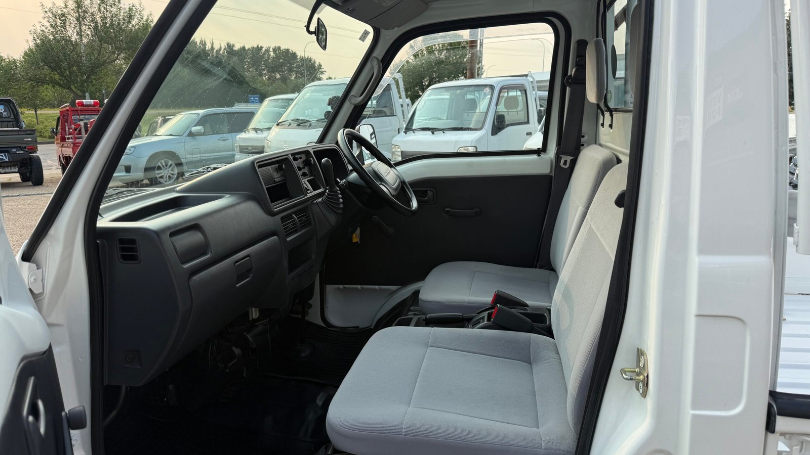 
								2003 Subaru Sambar Mini Truck #AA023 full									