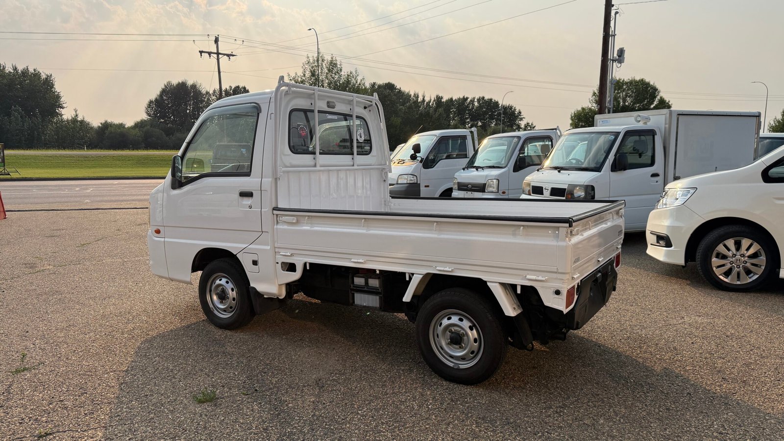 
								2003 Subaru Sambar Mini Truck #AA023 full									