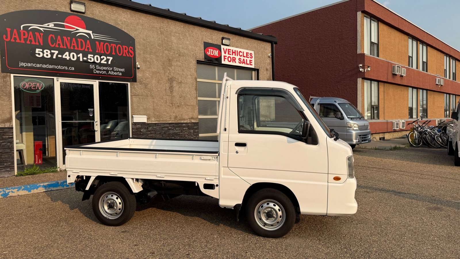 
								2003 Subaru Sambar Mini Truck #AA023 full									