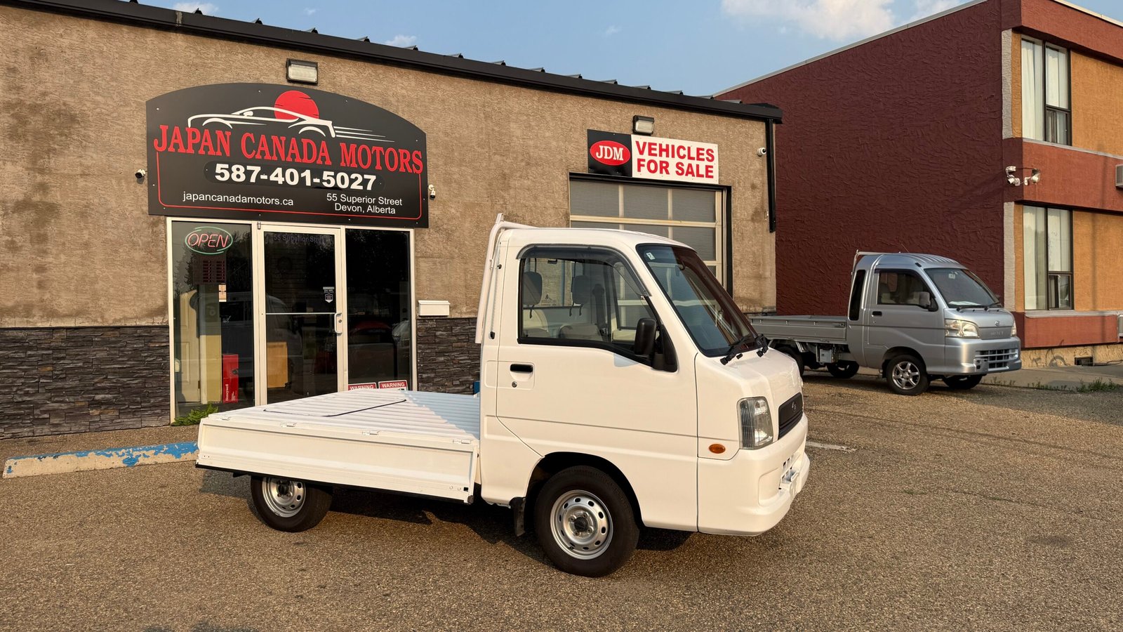 
								2003 Subaru Sambar Mini Truck #AA023 full									