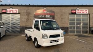 2003 Subaru Sambar Mini Truck #AA023