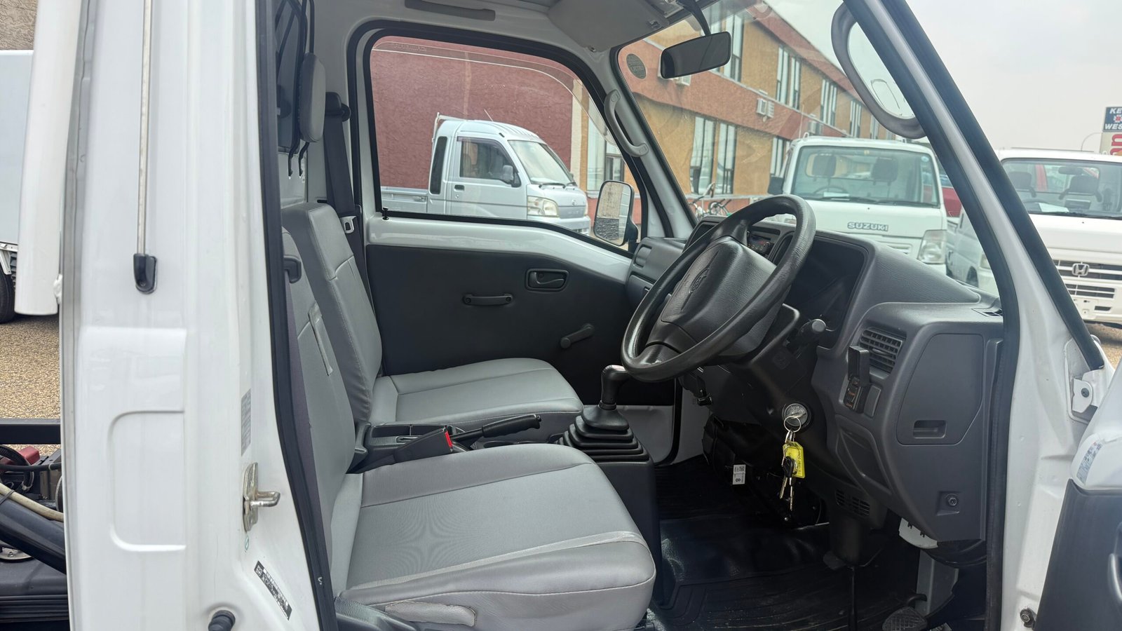 
								2007 Subaru Sambar Mini Dump Truck #AA020 full									
